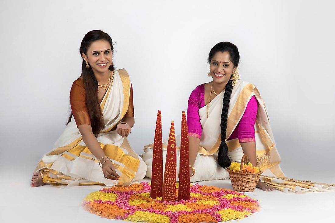 10+ Tamil Nadu Traditional Dress - Tamil Nadu Dresses