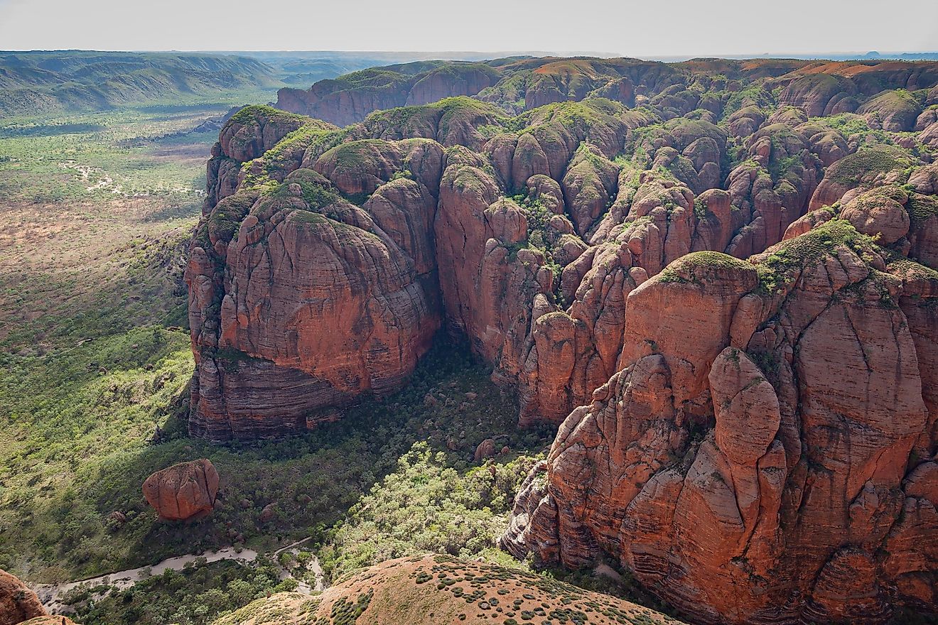 Bungle Bungle Range, Purnululu National Park