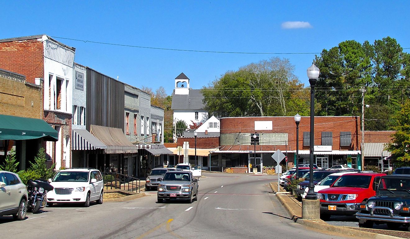Waynesboro, Tennessee. In Wikipedia. https://en.wikipedia.org/wiki/Waynesboro,_Tennessee By Brian Stansberry - Own work, CC BY 4.0, https://commons.wikimedia.org/w/index.php?curid=53037936