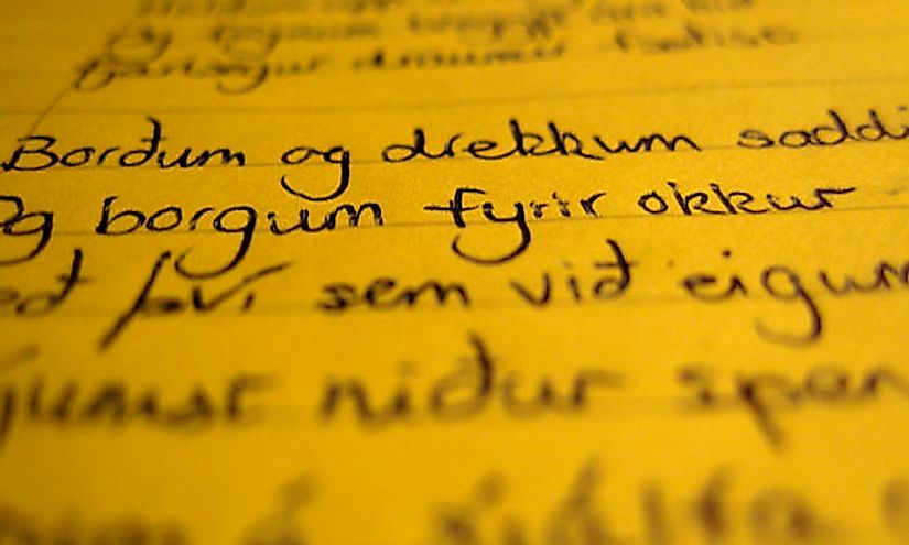 640px Icelandic Handwriting 