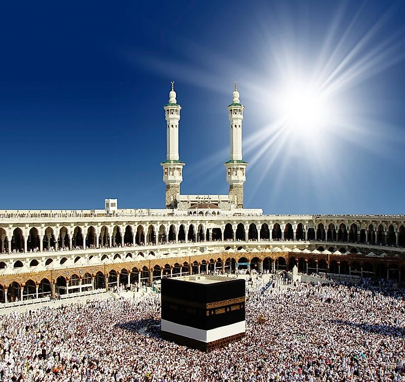 Islam History, Beliefs, And Modern Significance WorldAtlas