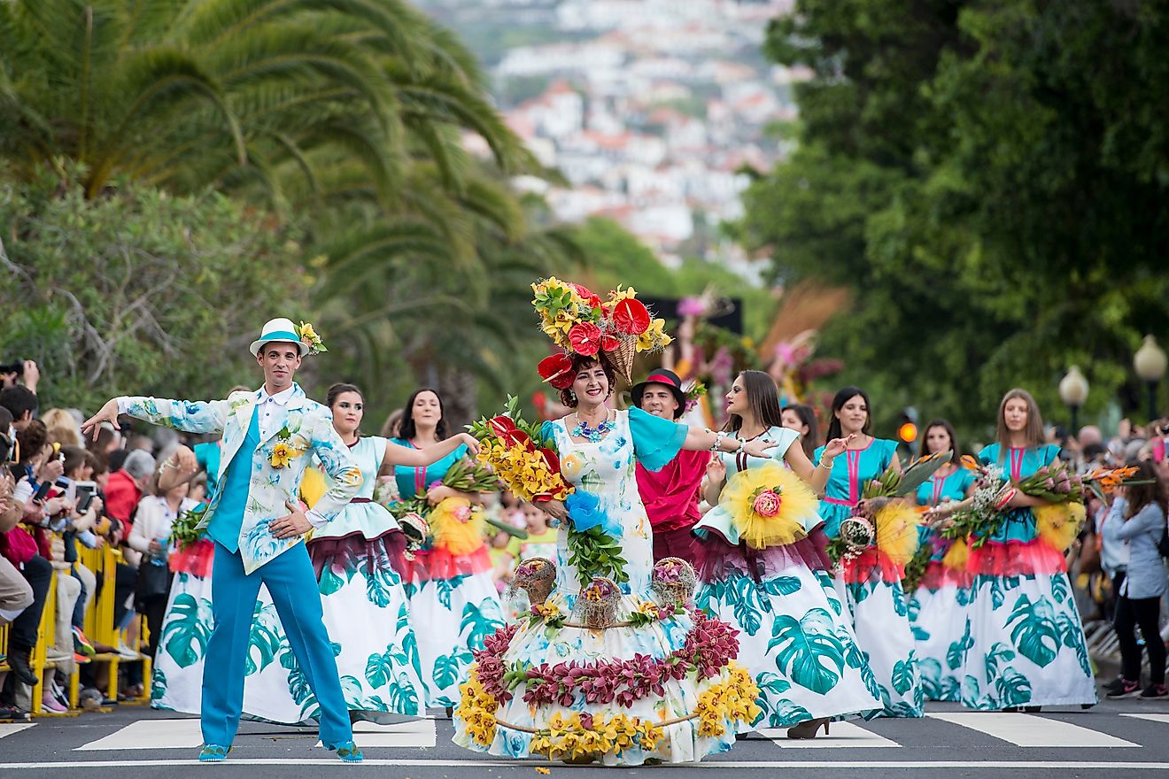 The Culture Of Portugal WorldAtlas