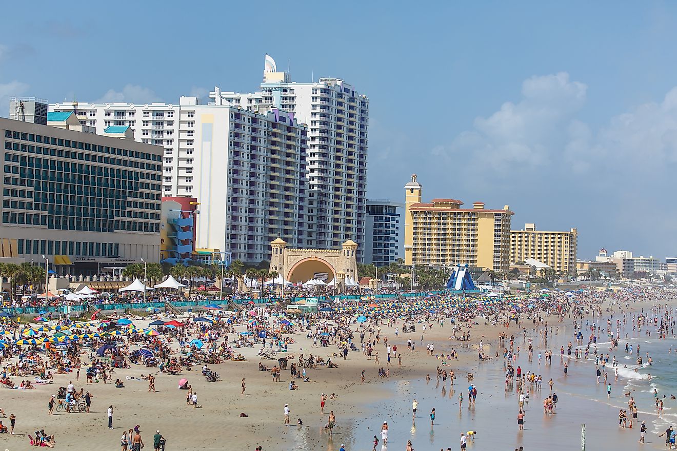 Daytona Beach, Florida