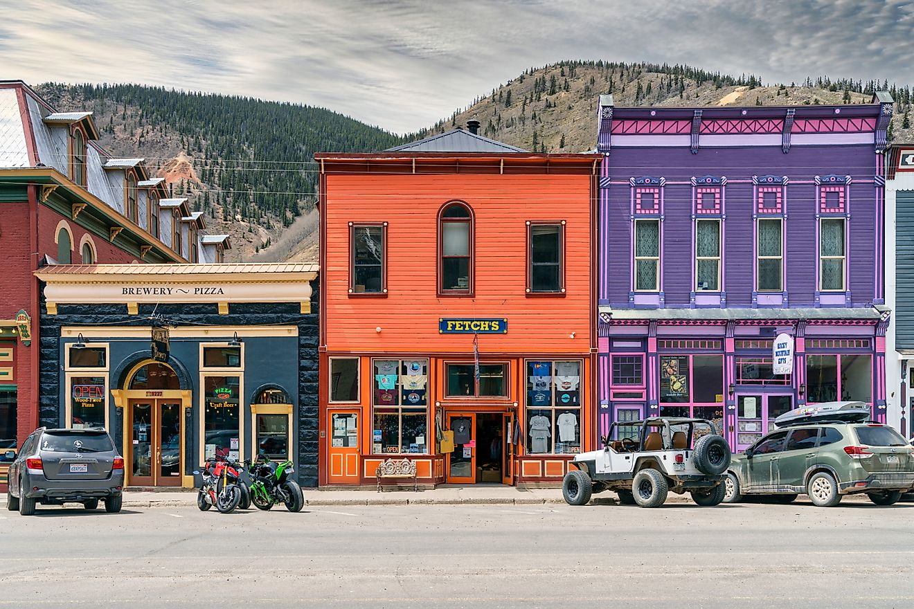  Silverton, Colorado