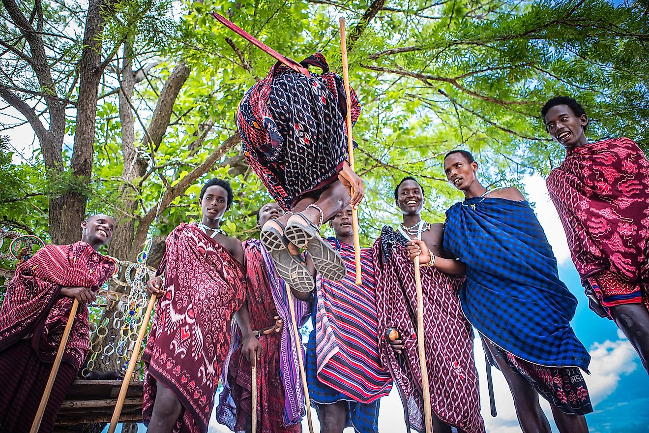 The Culture Of Tanzania WorldAtlas