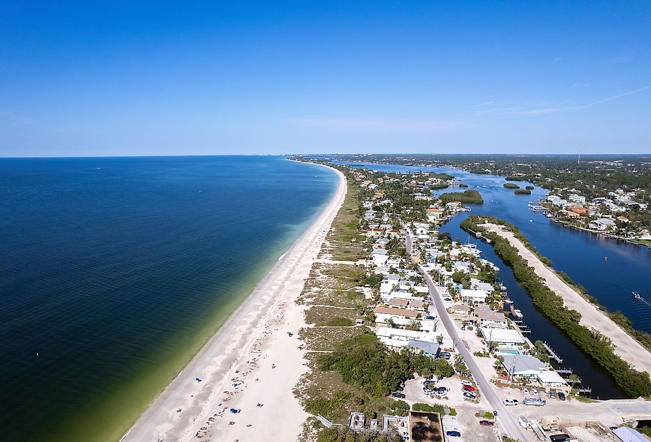 Nokomis Beach.