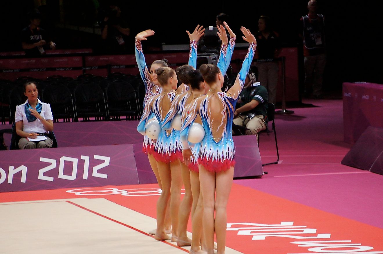 2020 olympics ukraine women