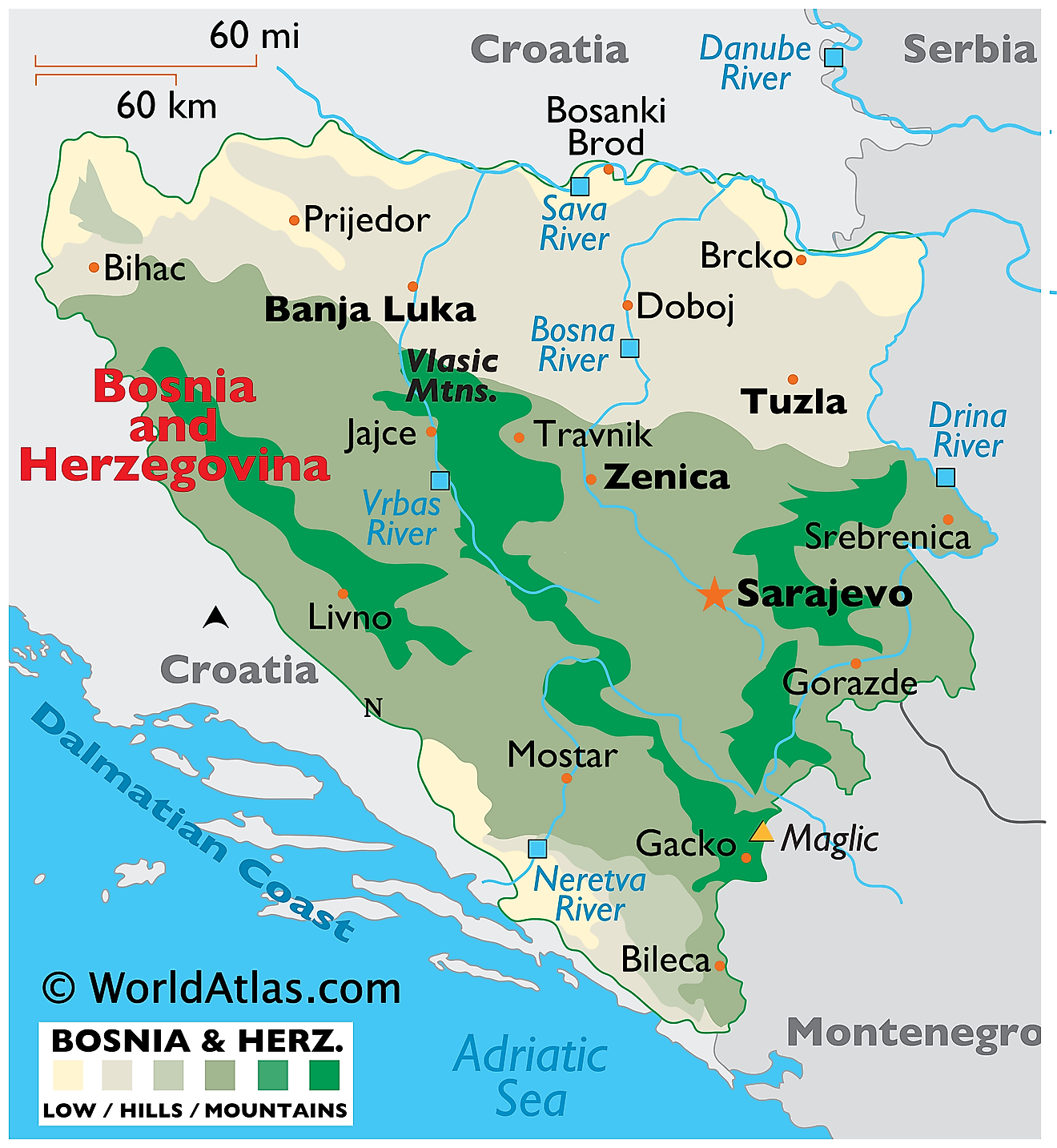 bosnia world atlas        <h3 class=