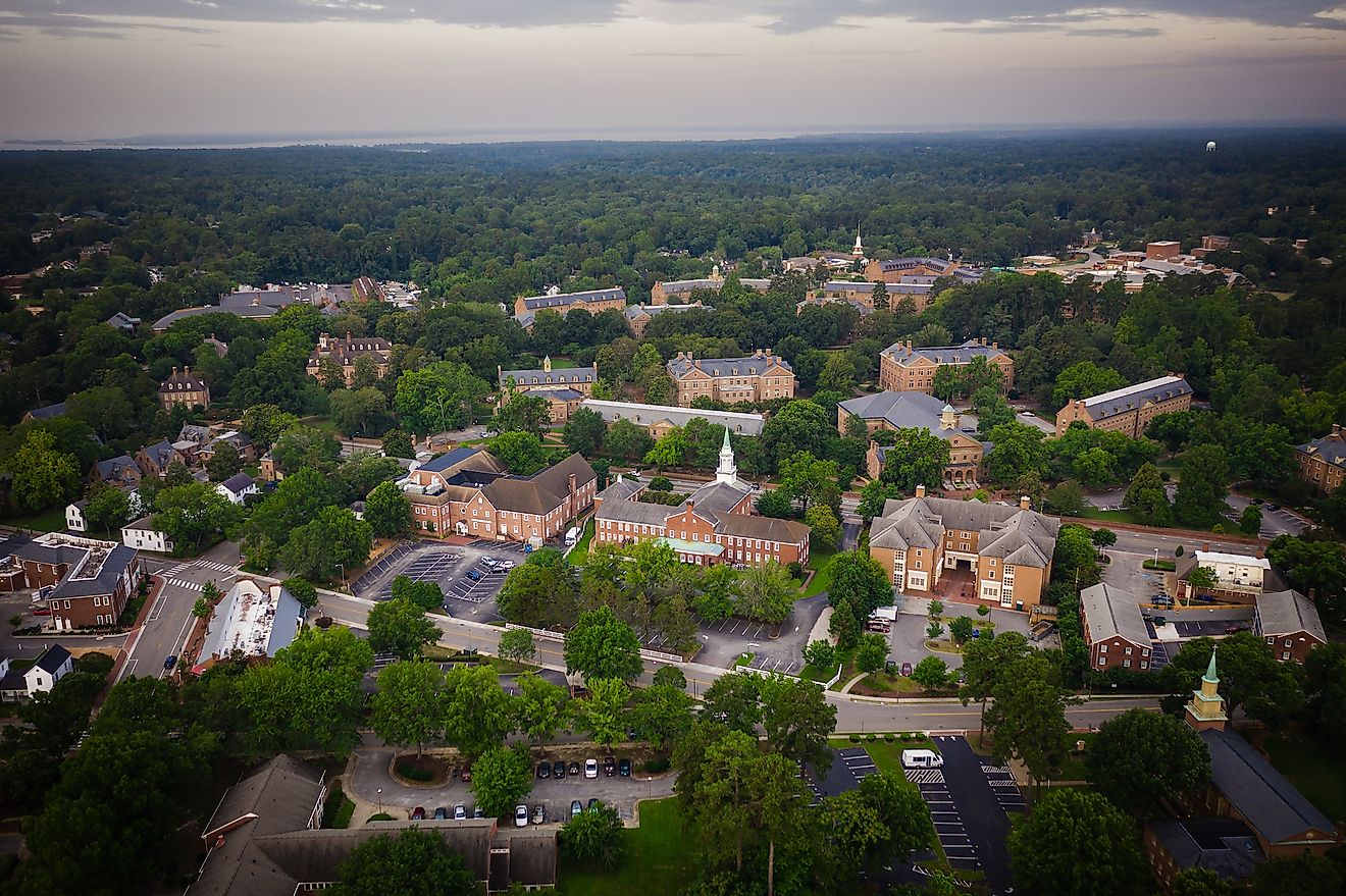 Williamsburg, Virginia