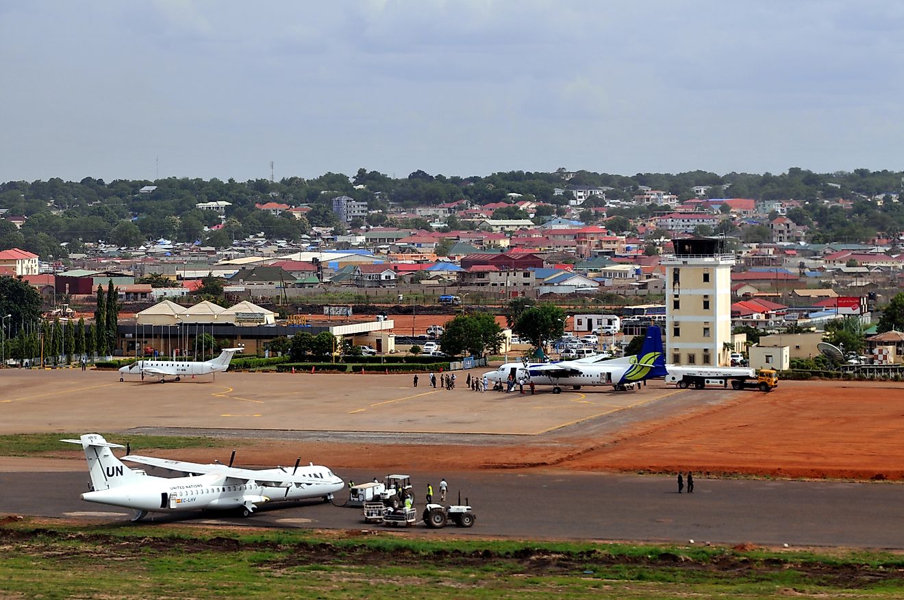 South Sudan