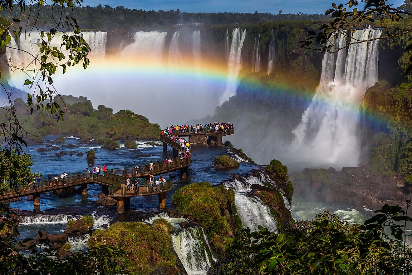 tourist attraction north brazil