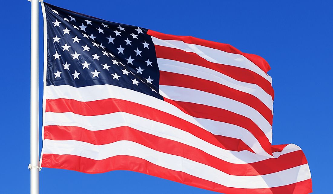 How Many Stars and Stripes Are on the American Flag?