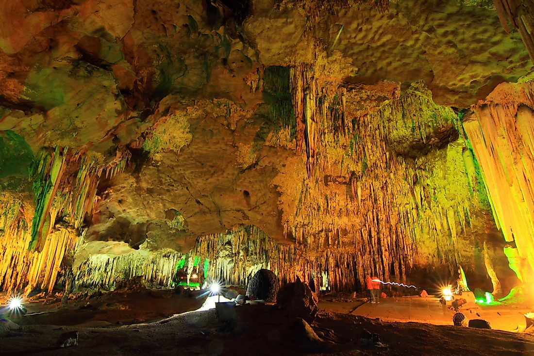 The Longest Caves In The World Worldatlas