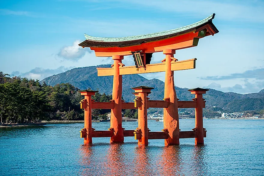 Where is the Shinto Religion From? - WorldAtlas