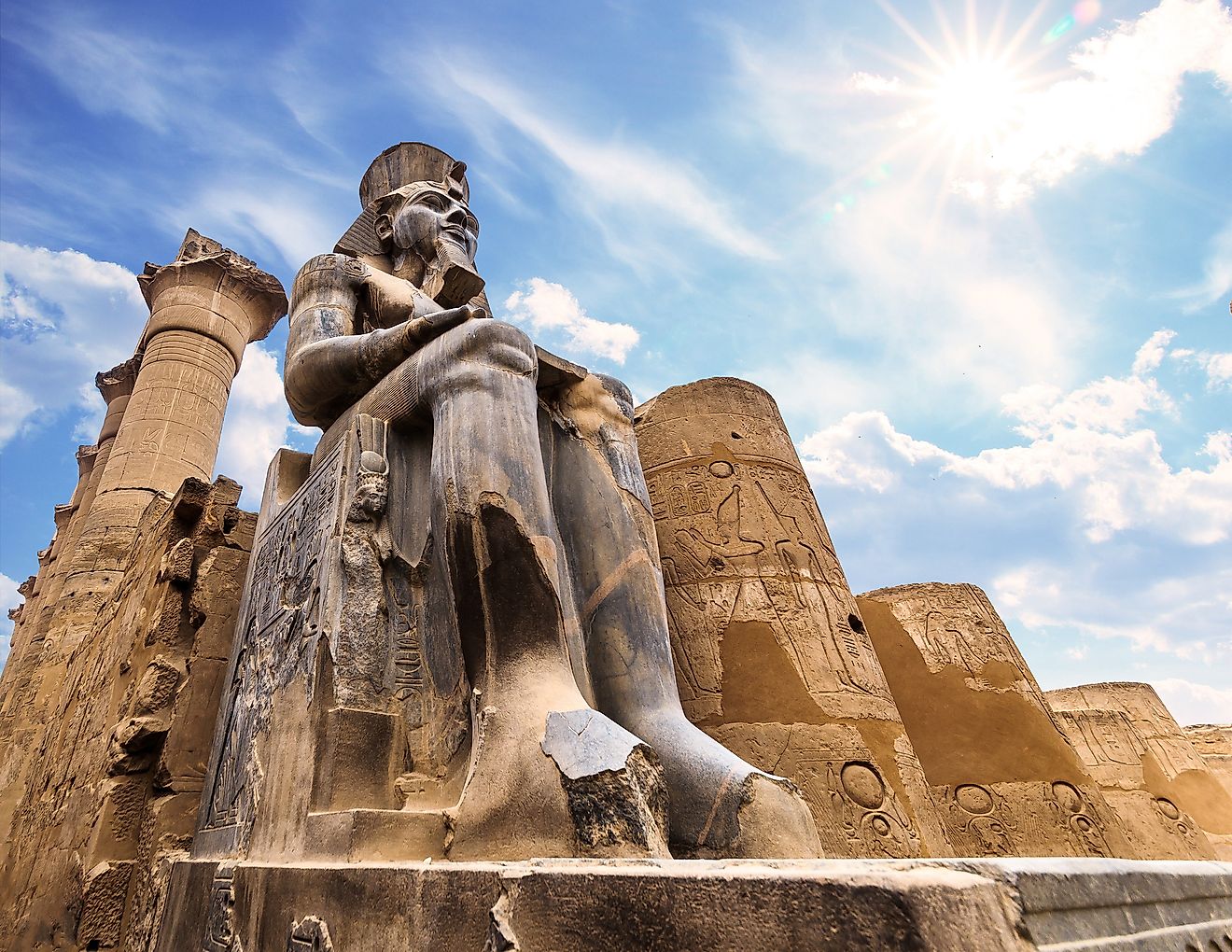the legacy of ancient egypt