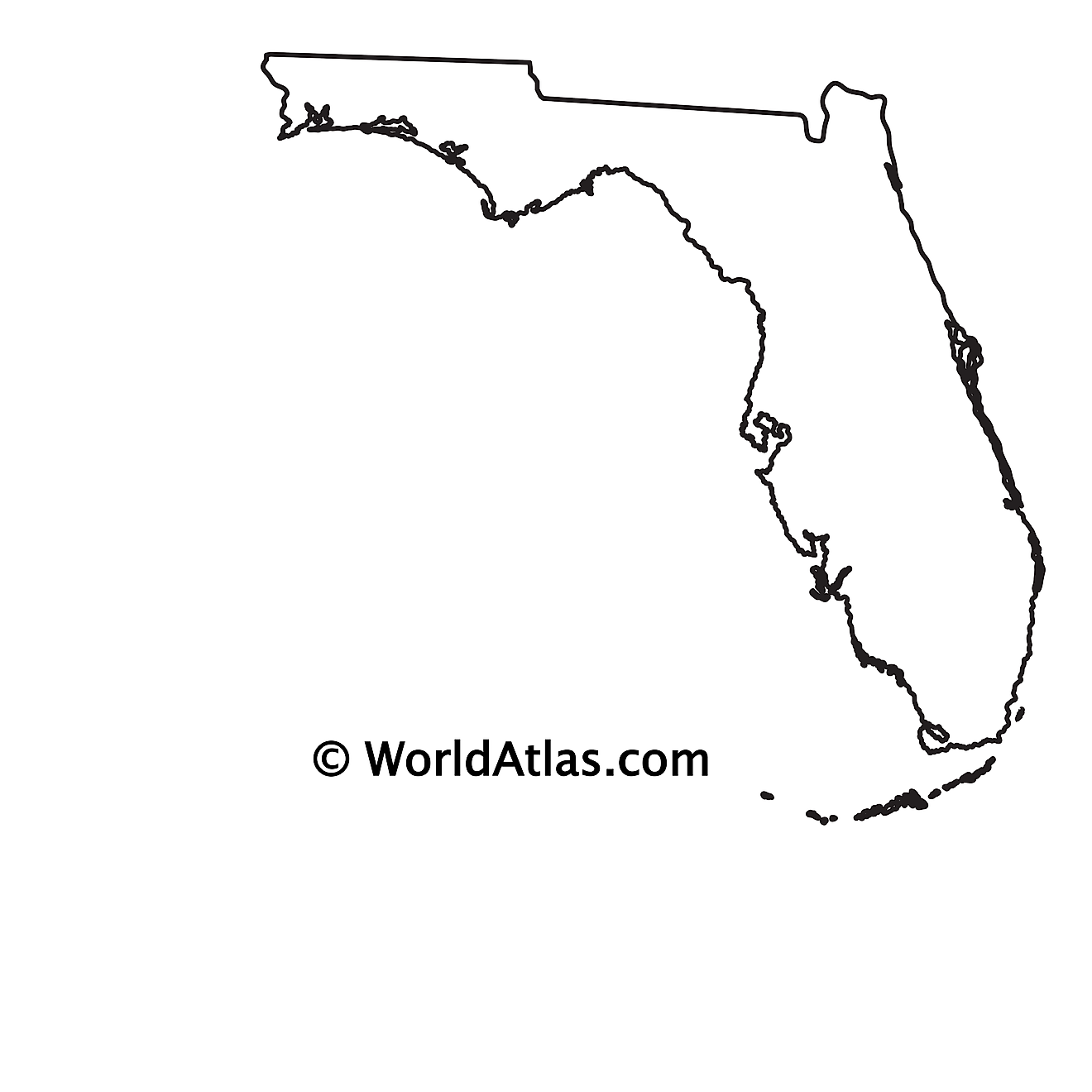 Port St. Lucie, Florida - WorldAtlas