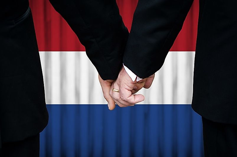 Dutch Same Sex Marriage 