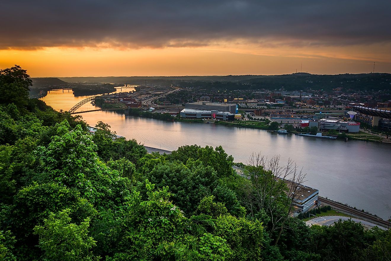 10 Reasons Why The Ohio River Remains Polluted Worldatlas