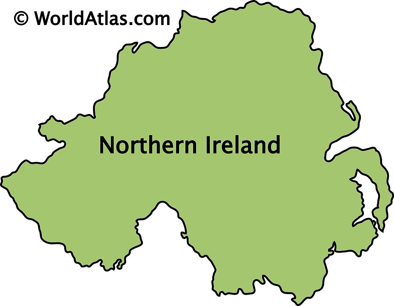 northern-ireland-road-map