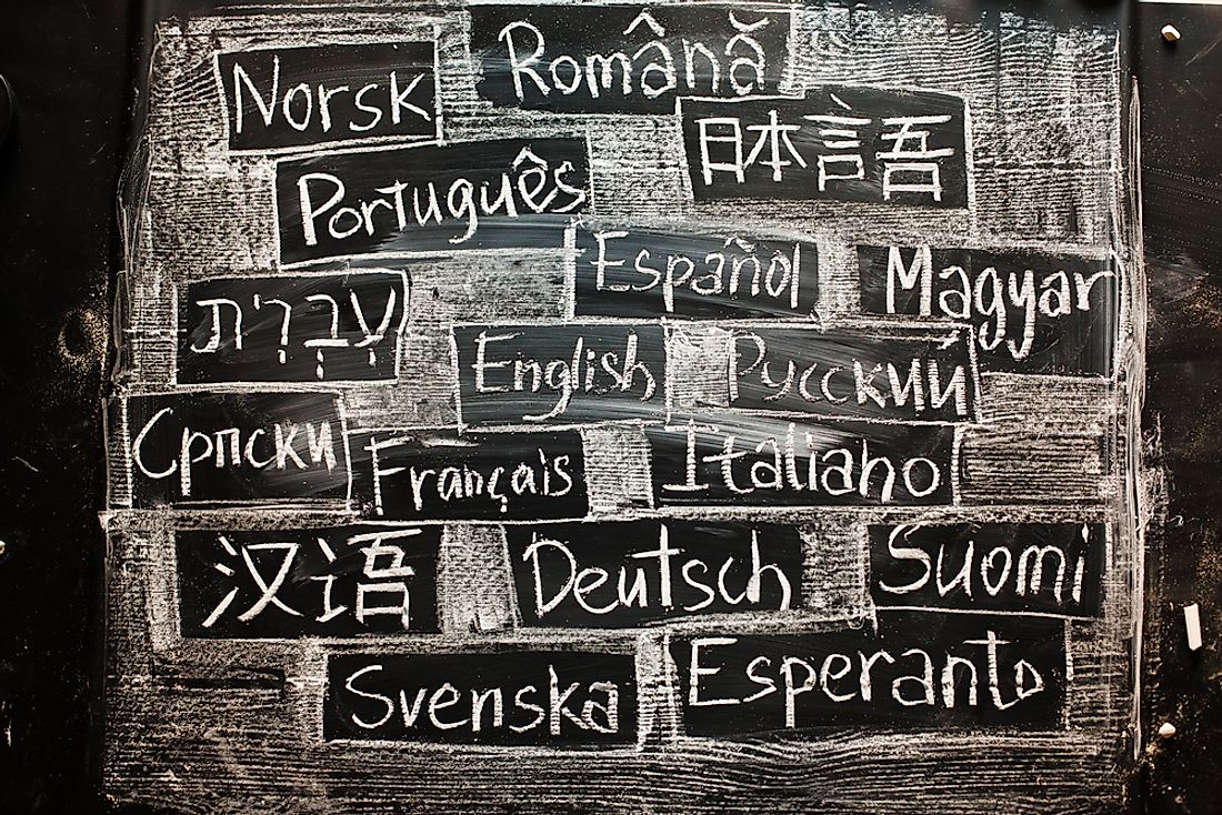 10 Facts About Esperanto The World s International Language WorldAtlas