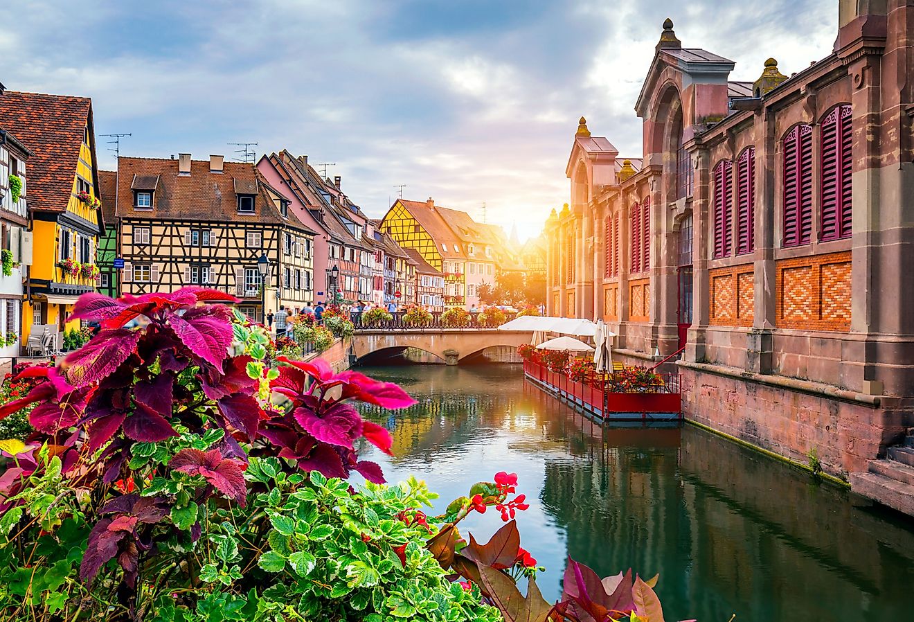 Colmar, France.