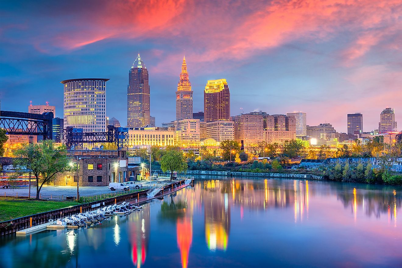 Cleveland, Ohio