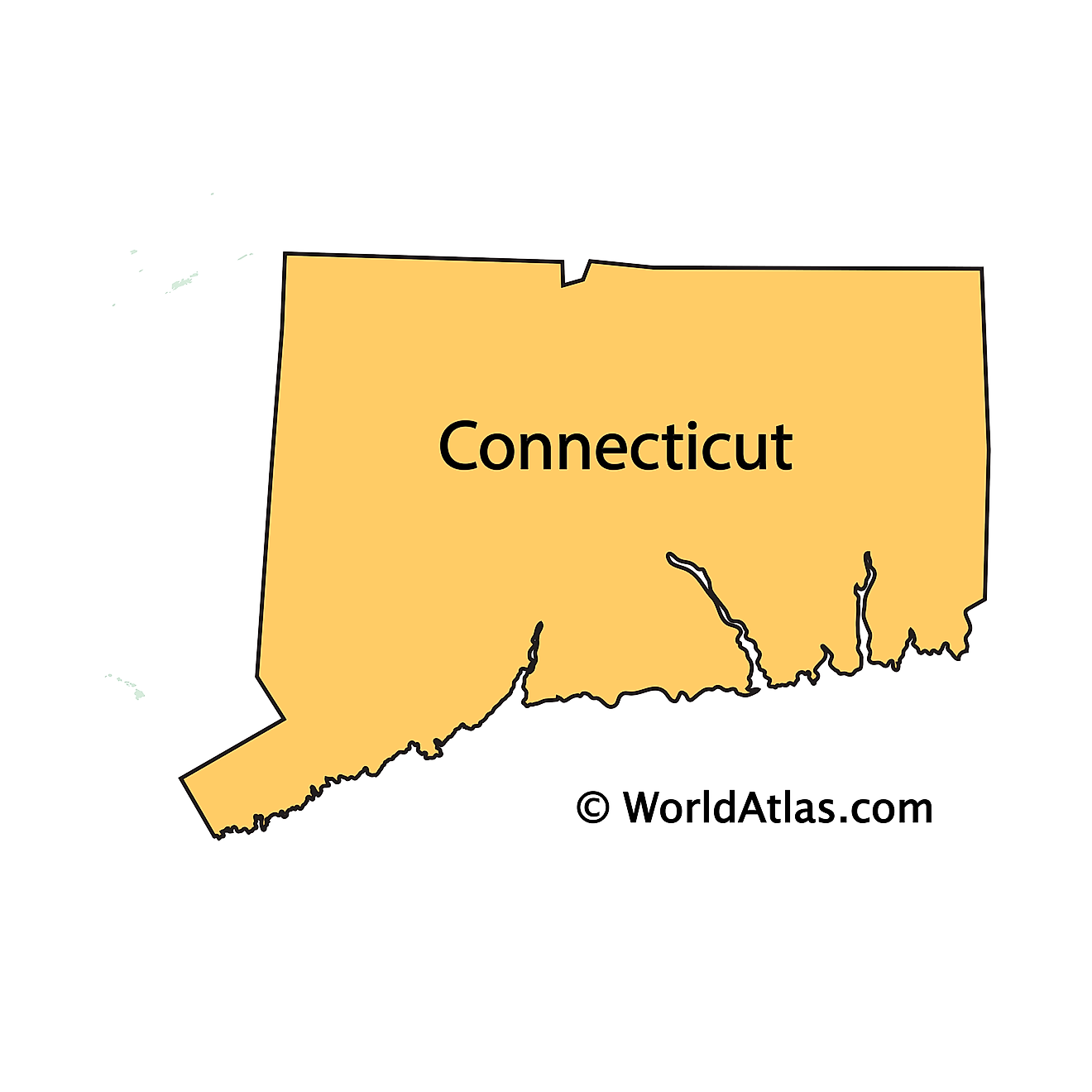 New Haven, Connecticut - WorldAtlas
