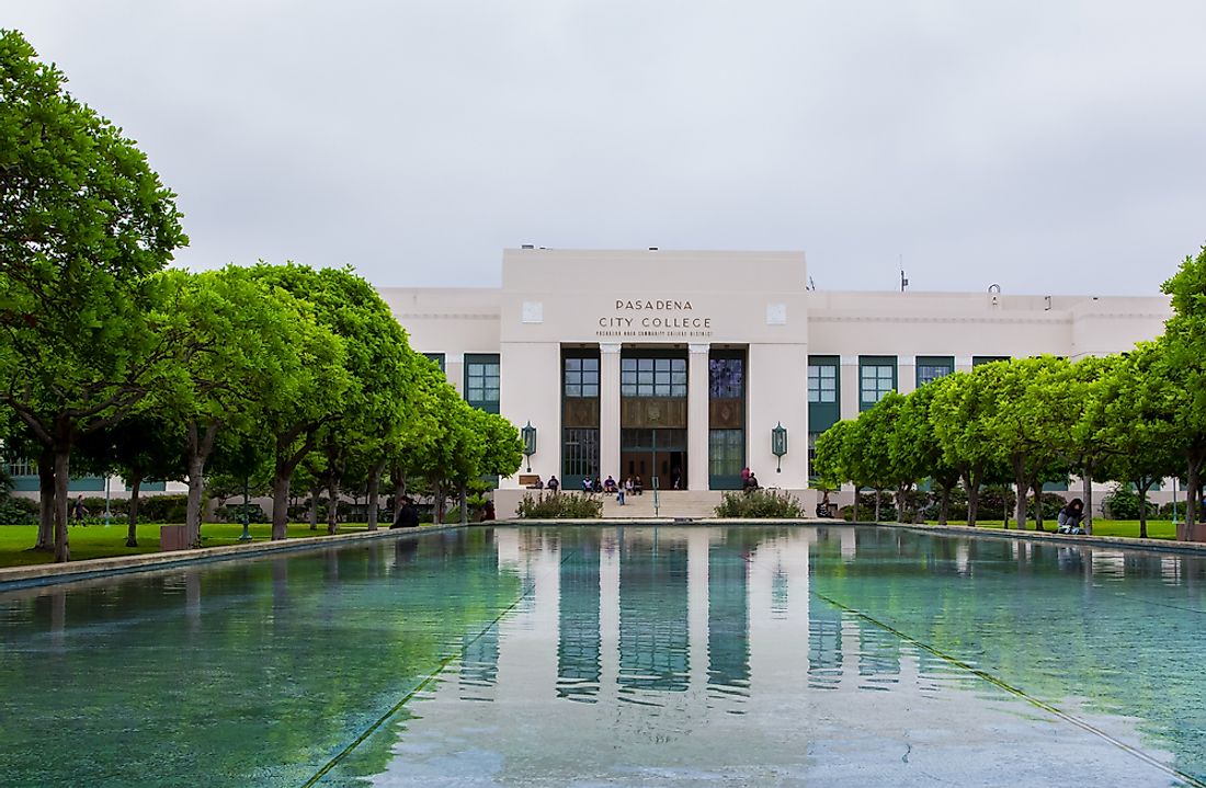 The Largest Universities In The World By Enrollment WorldAtlas