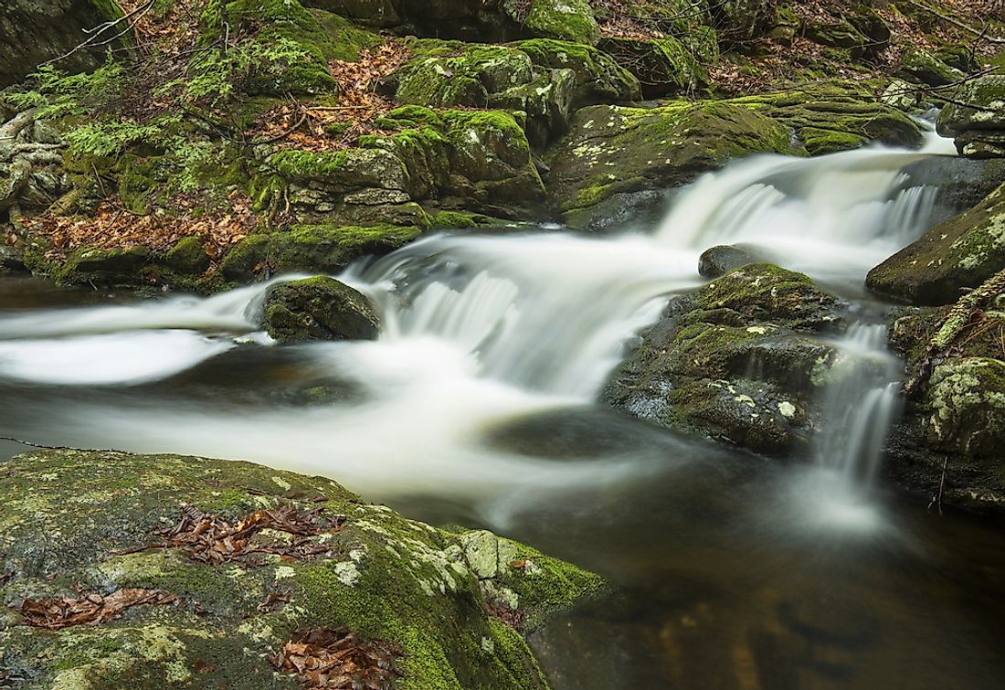 The 8 National Natural Landmarks In Connecticut WorldAtlas