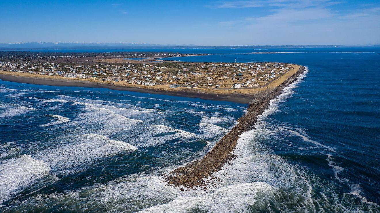 Ocean Shores Washington