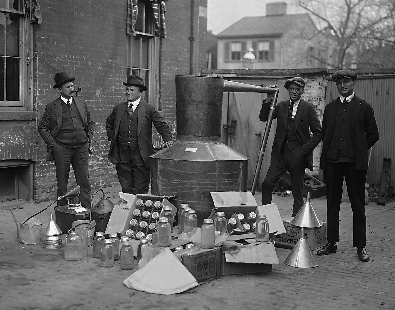 Important Moments Of The US Prohibition Every American Should Know 