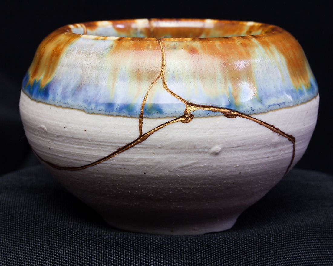 Kintsugi: Japanese Art of Embracing the Perfectly Imperfect – MYJCOS