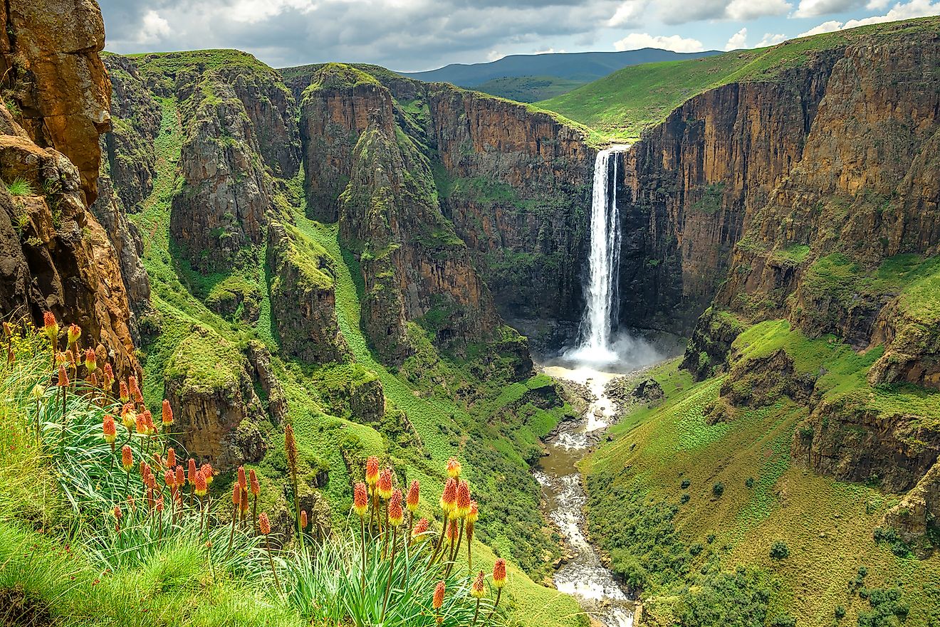 lesotho tourism products