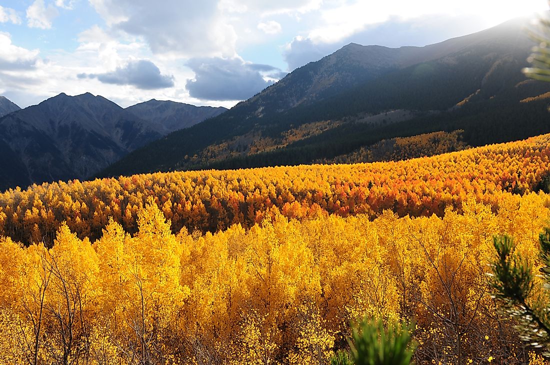 How Do The Rocky Mountains Influence Climate? - WorldAtlas