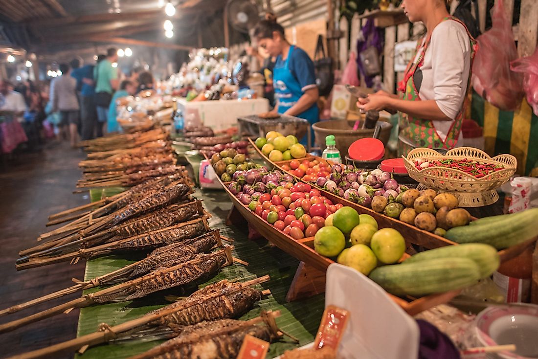 What Languages Are Spoken In Laos WorldAtlas