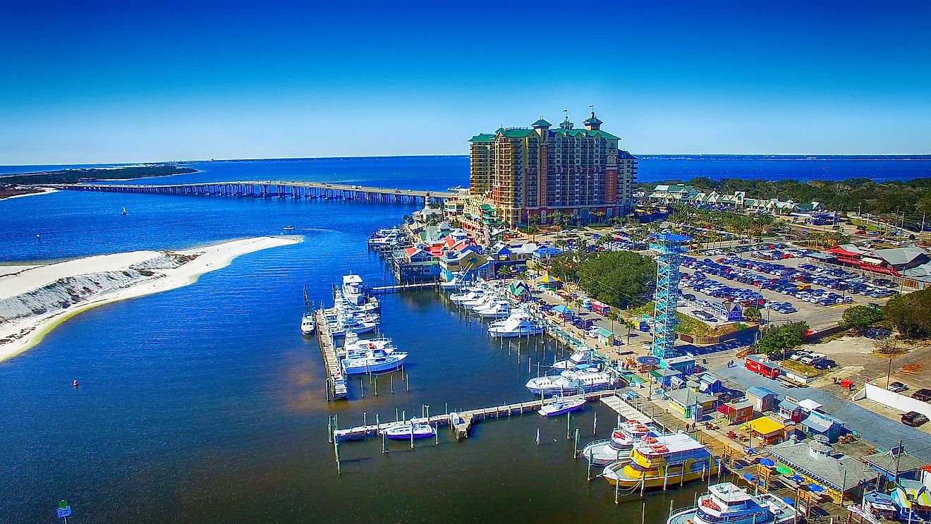 Destin, Florida