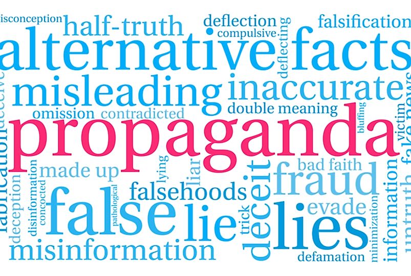 What Is Propaganda WorldAtlas