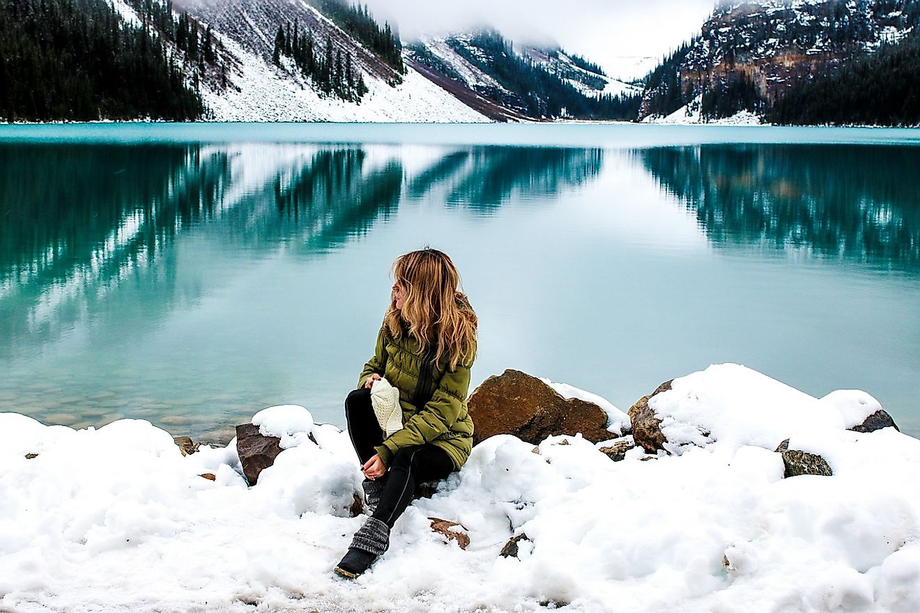 Pristine Lakes In Canada You Must Visit Worldatlas