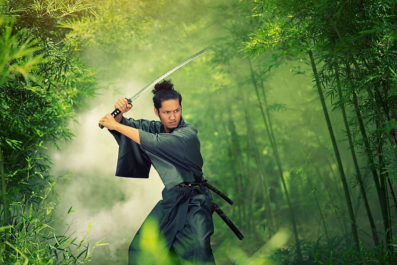 The Bushido Code 10 Facts About Samurai Culture Worldatlas