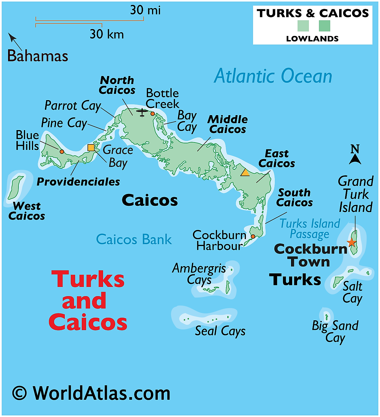 Sintético 96+ Foto Capital De Islas Turcas Y Caicos El último