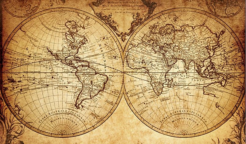 What Are The Different Types Of Maps WorldAtlas