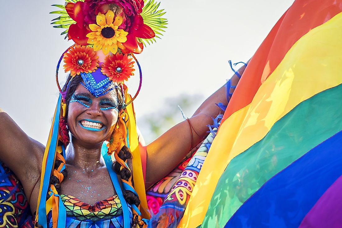 Brazilian Carnival - Festivals From Around The World - WorldAtlas