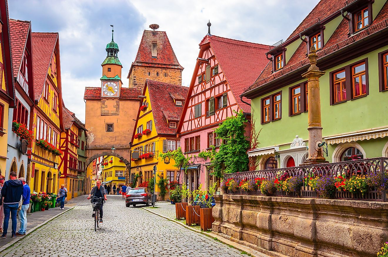 Rothenburg ob der Tauber