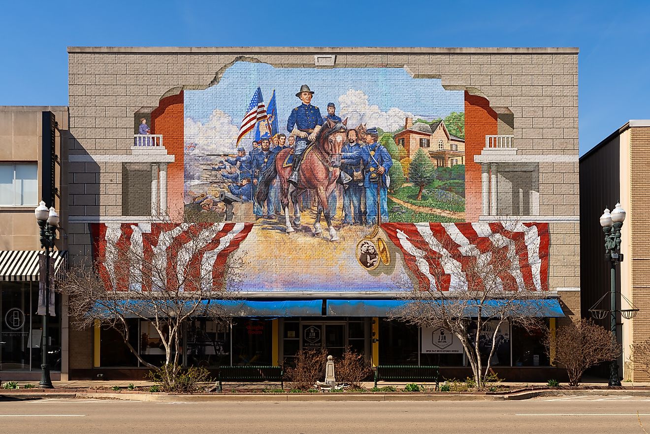 Ottawa, Illinois. Editorial credit: Eddie J. Rodriquez / Shutterstock.com