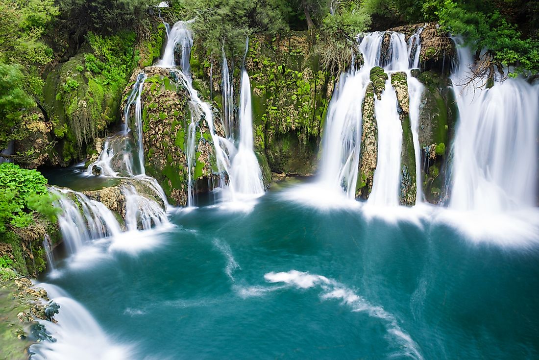 The Three National Parks Of Bosnia Herzegovina -