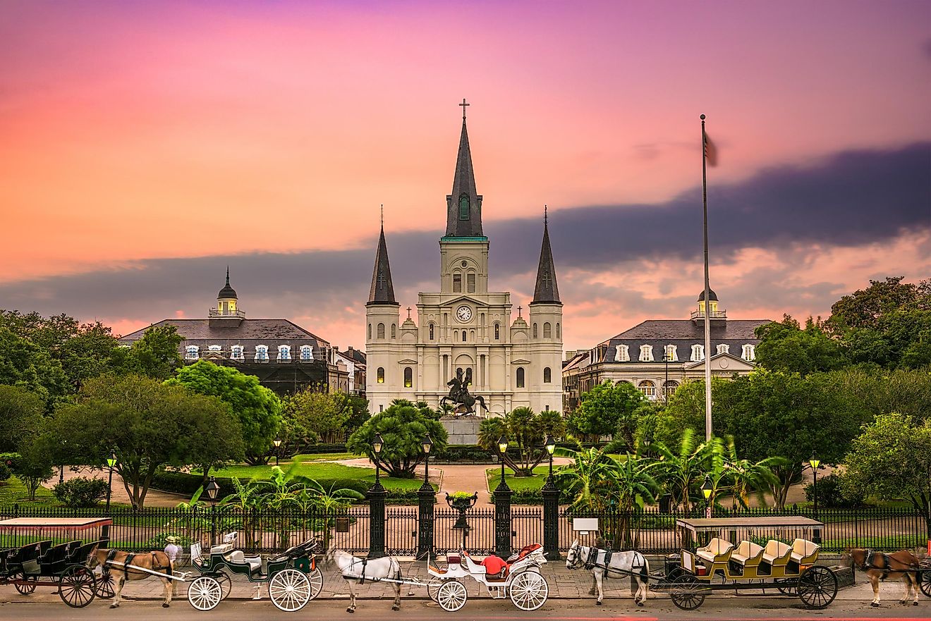 New Orleans, Louisiana 