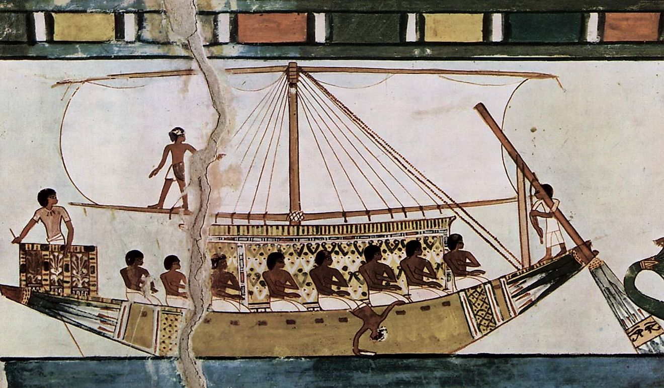 10 Ways Ancient Egyptians Shaped World History Worldatlas