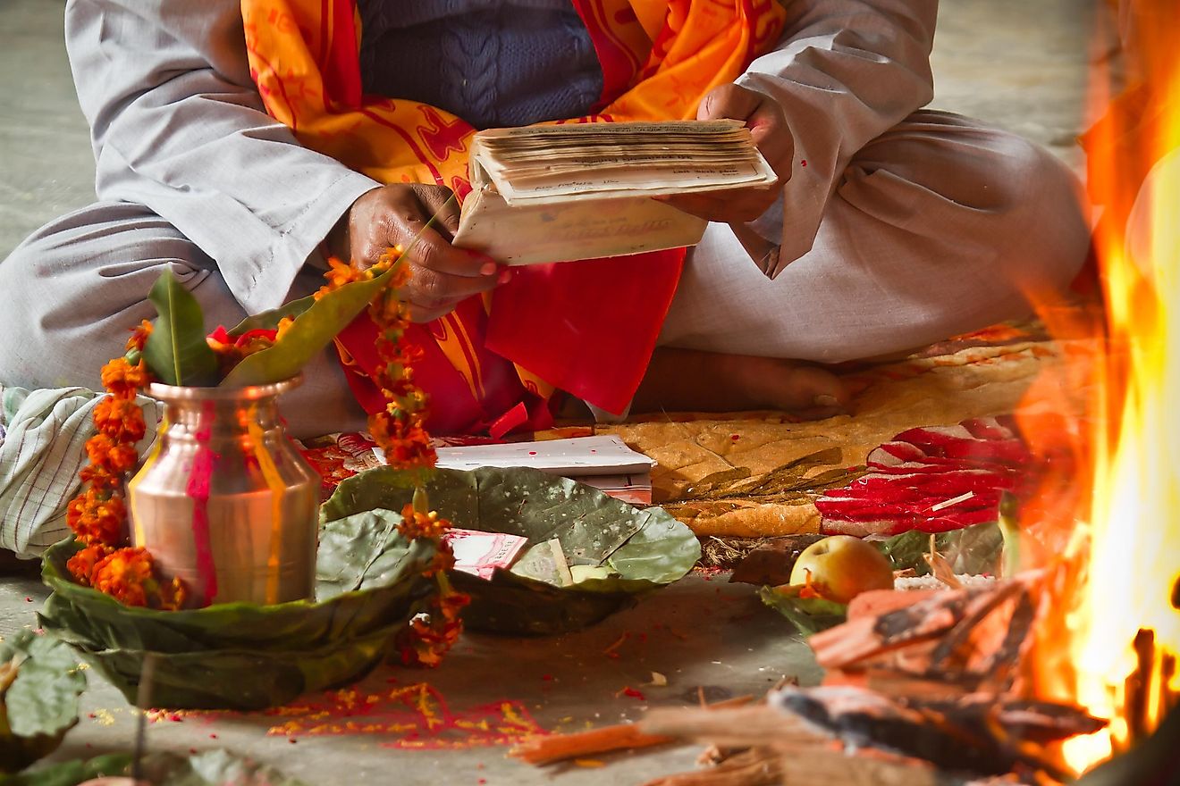 essay on hindu culture of nepal