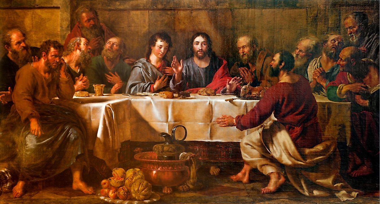 Last Supper Statue, Jesus Last Supper, Jesus Last Dinner, The Last ...