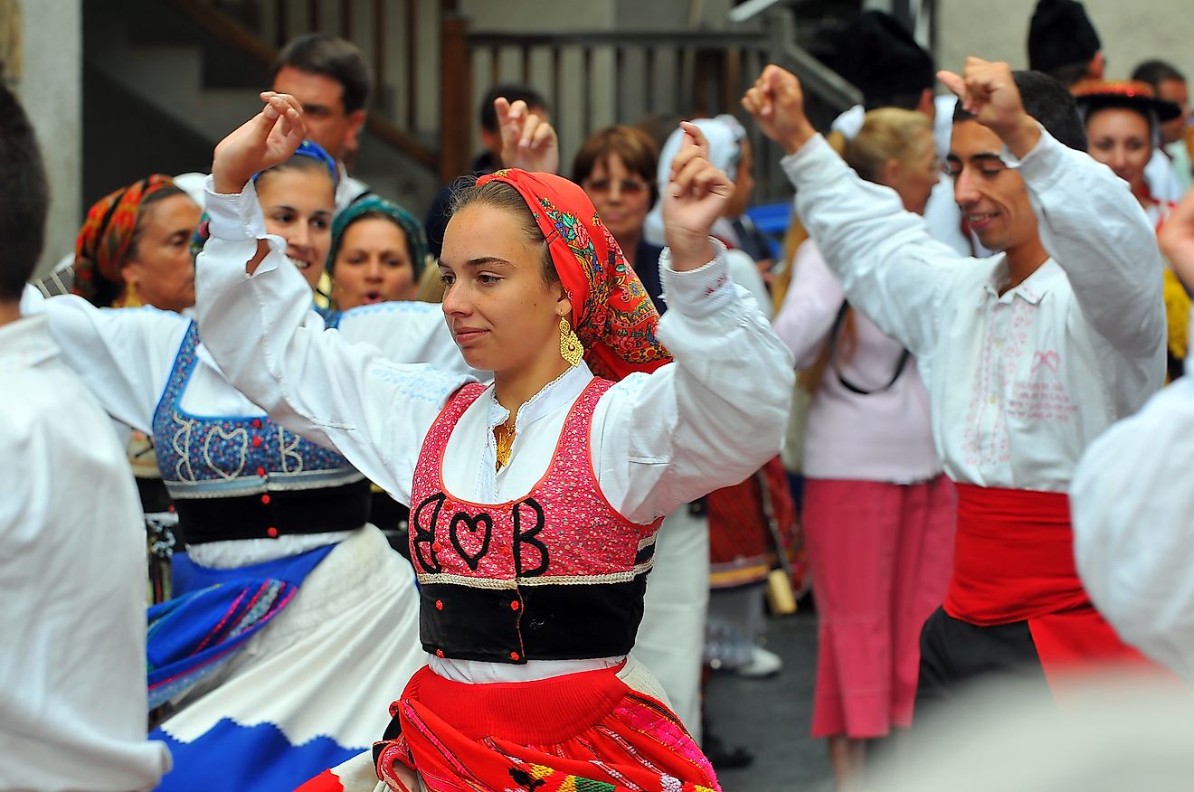 The Culture Of Portugal WorldAtlas
